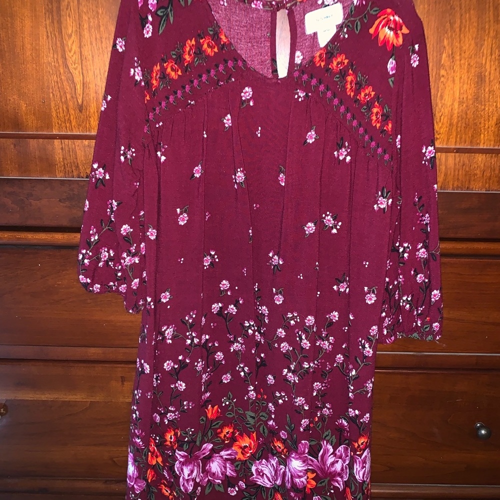 Old Navy dress